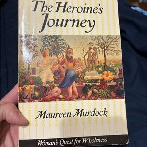 The Heroine's Journey Book